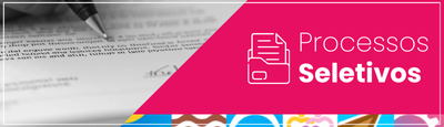 Processos Seletivos